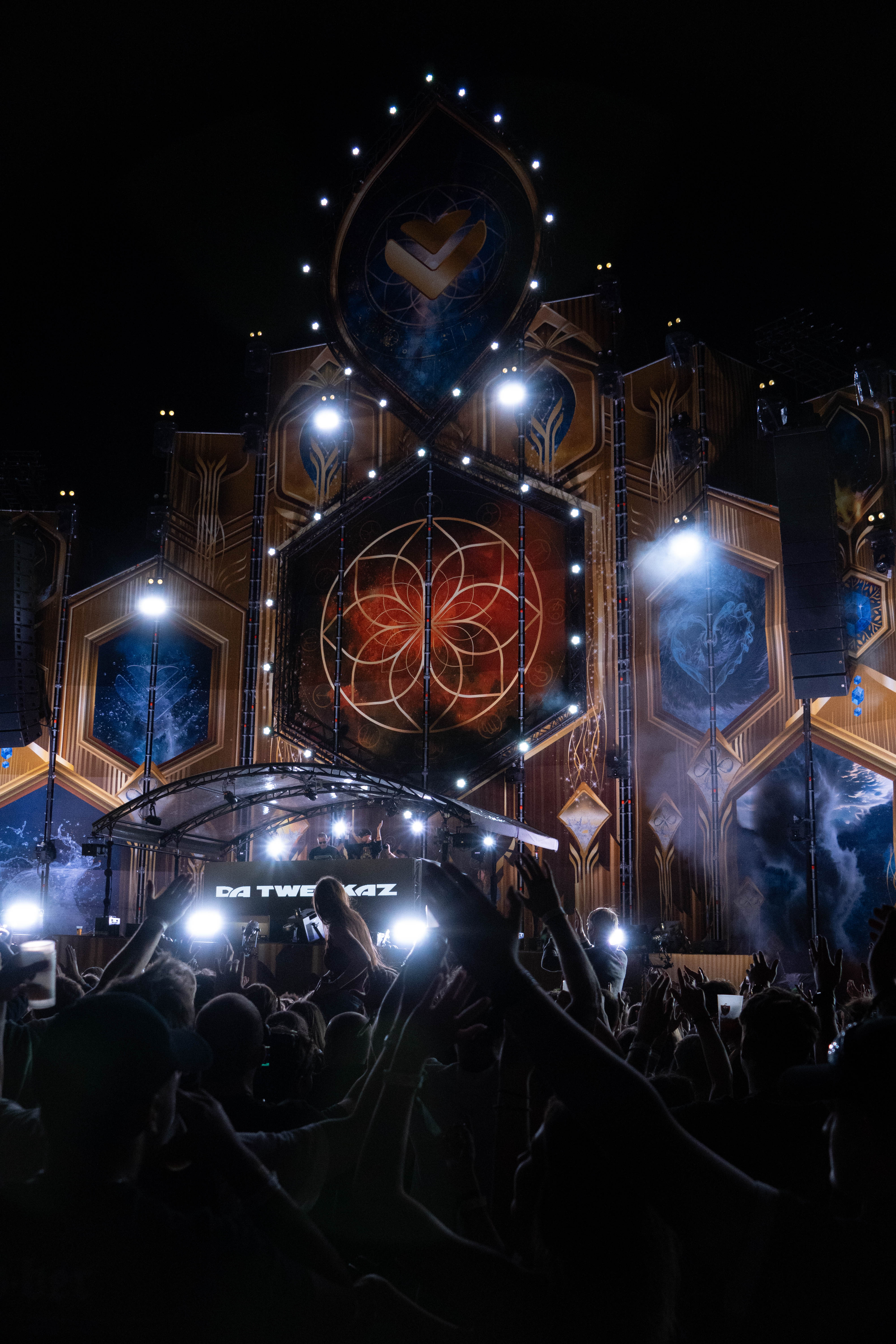 image of a main course assortment (for a chinese restaurant)