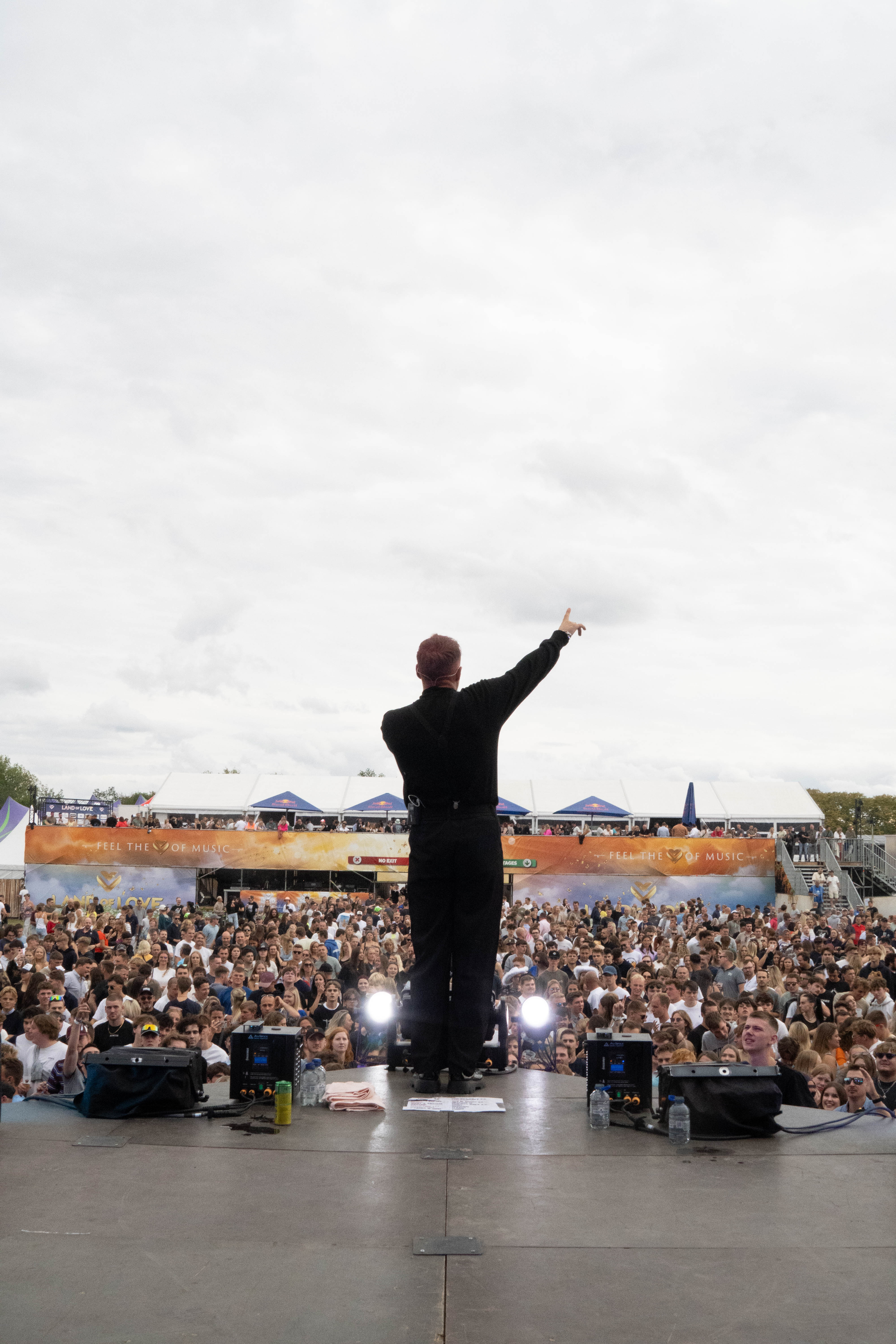 image of a main course assortment (for a chinese restaurant)