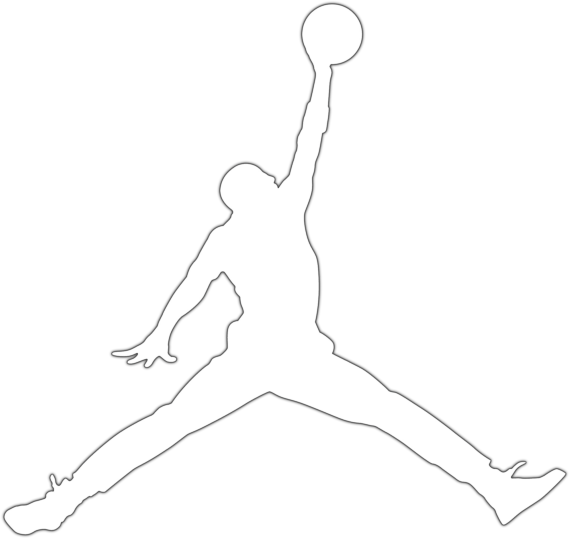 Jordan logo.
