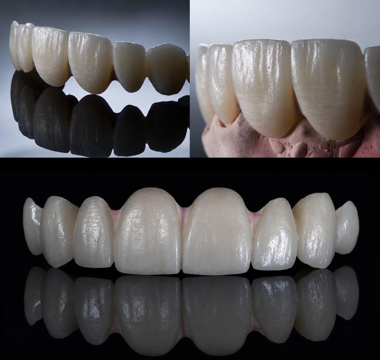 High-End Restorative Production