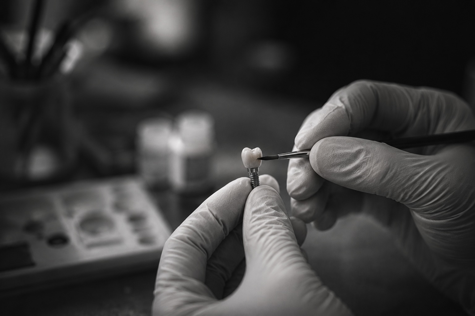 High-End Restorative Production