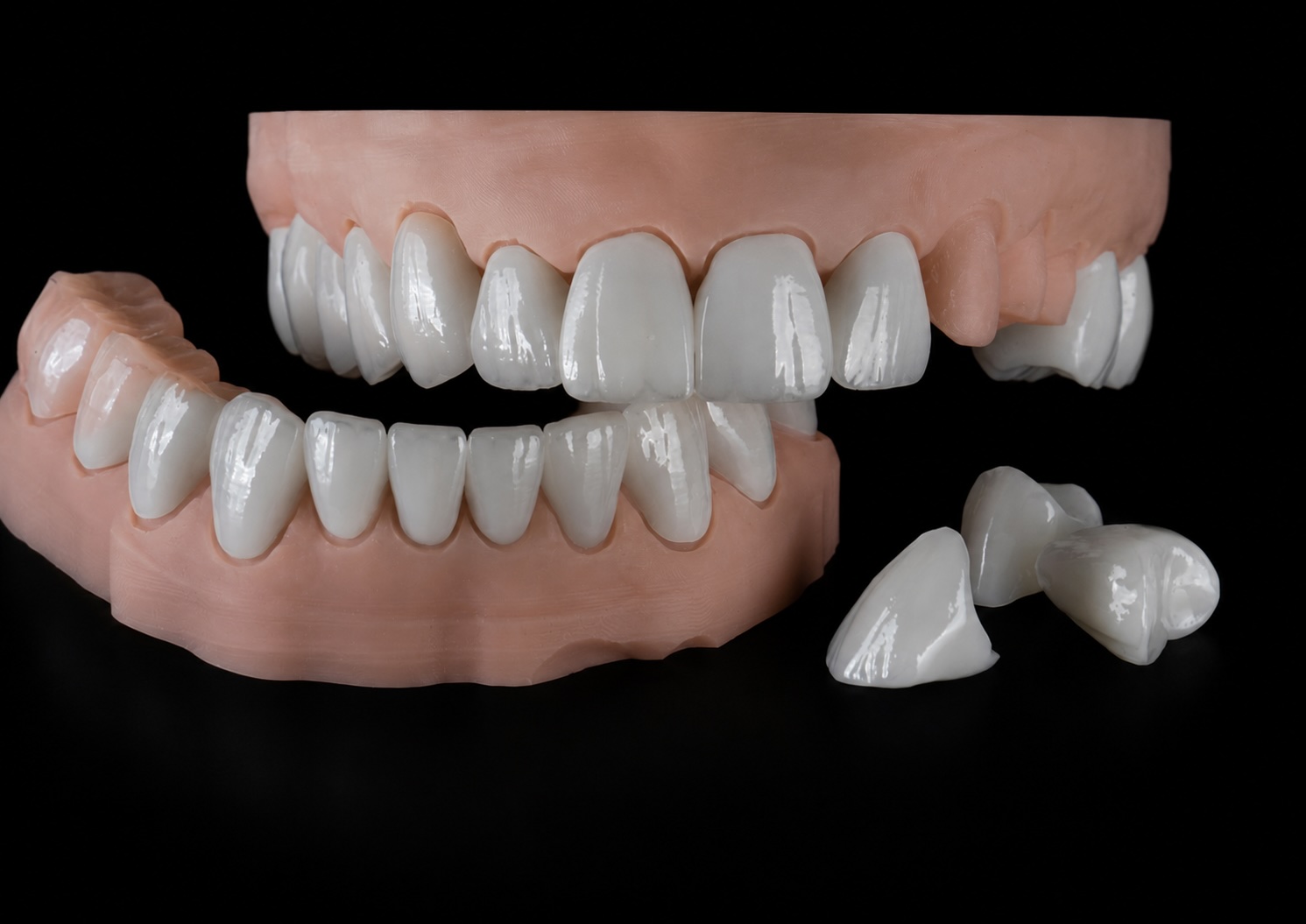 High-End Restorative Production