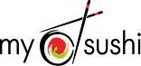 Mysushi logo