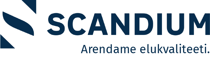 Scandiumi logo 
