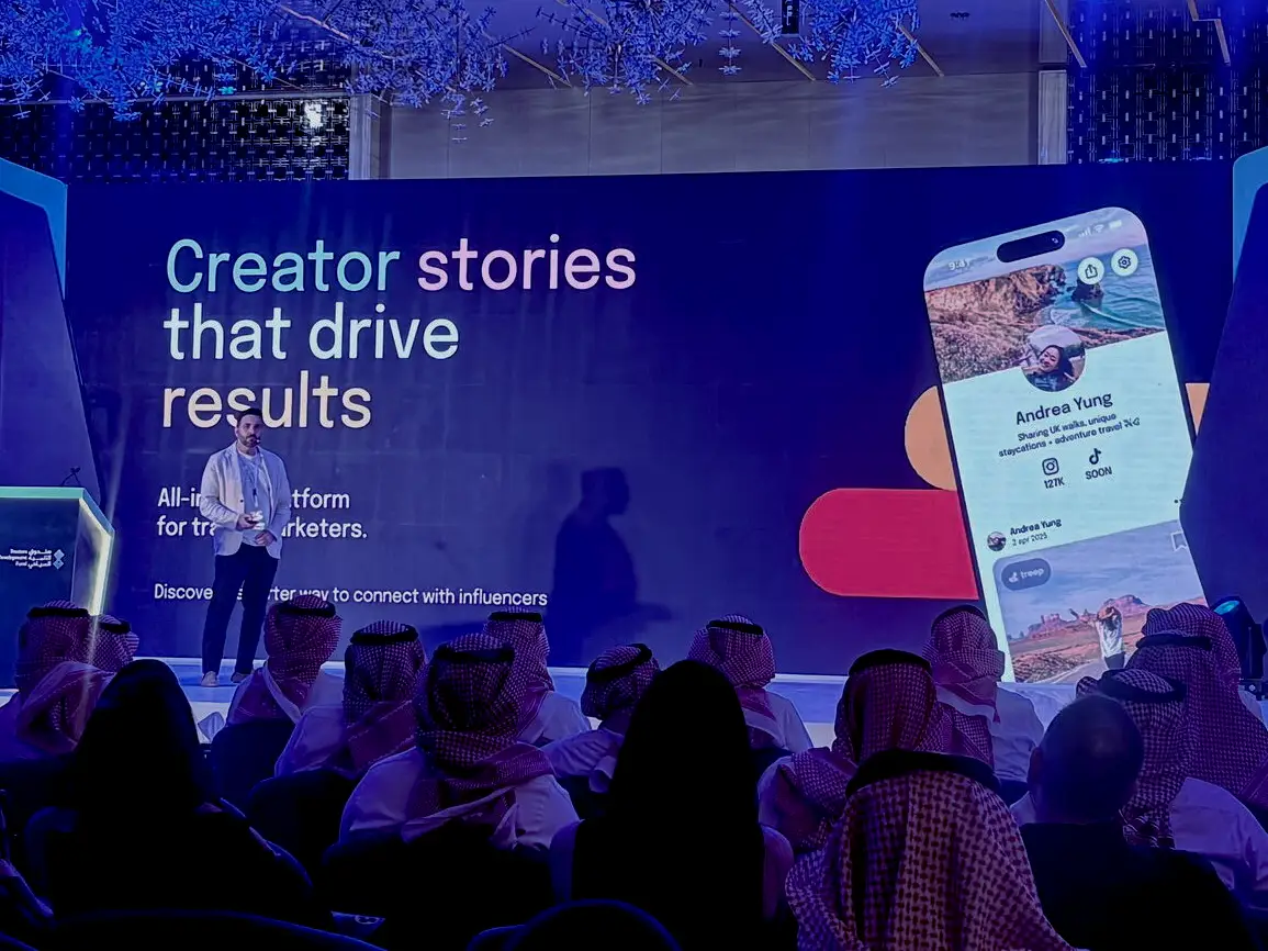 image of teacher using a smartboard (for a edtech)