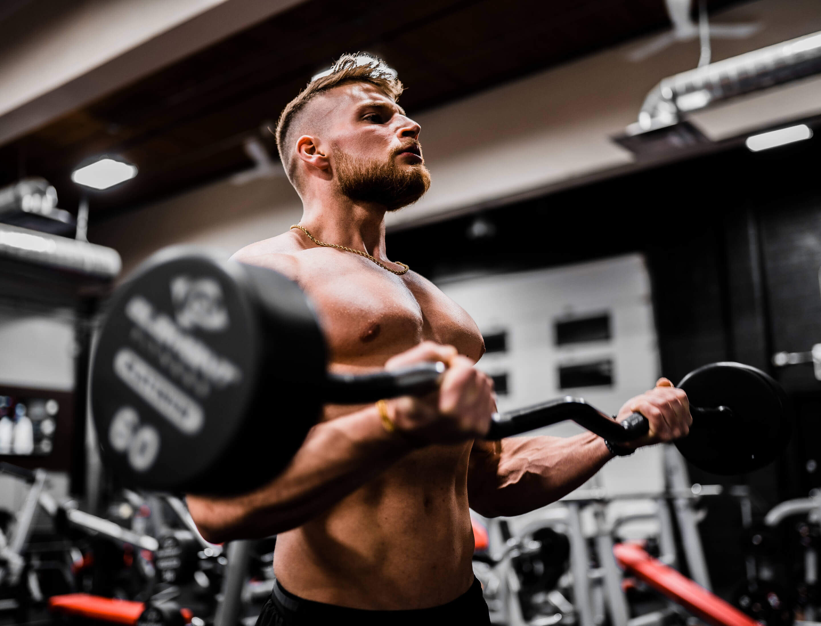 Gym - Gymfit X Webflow Template