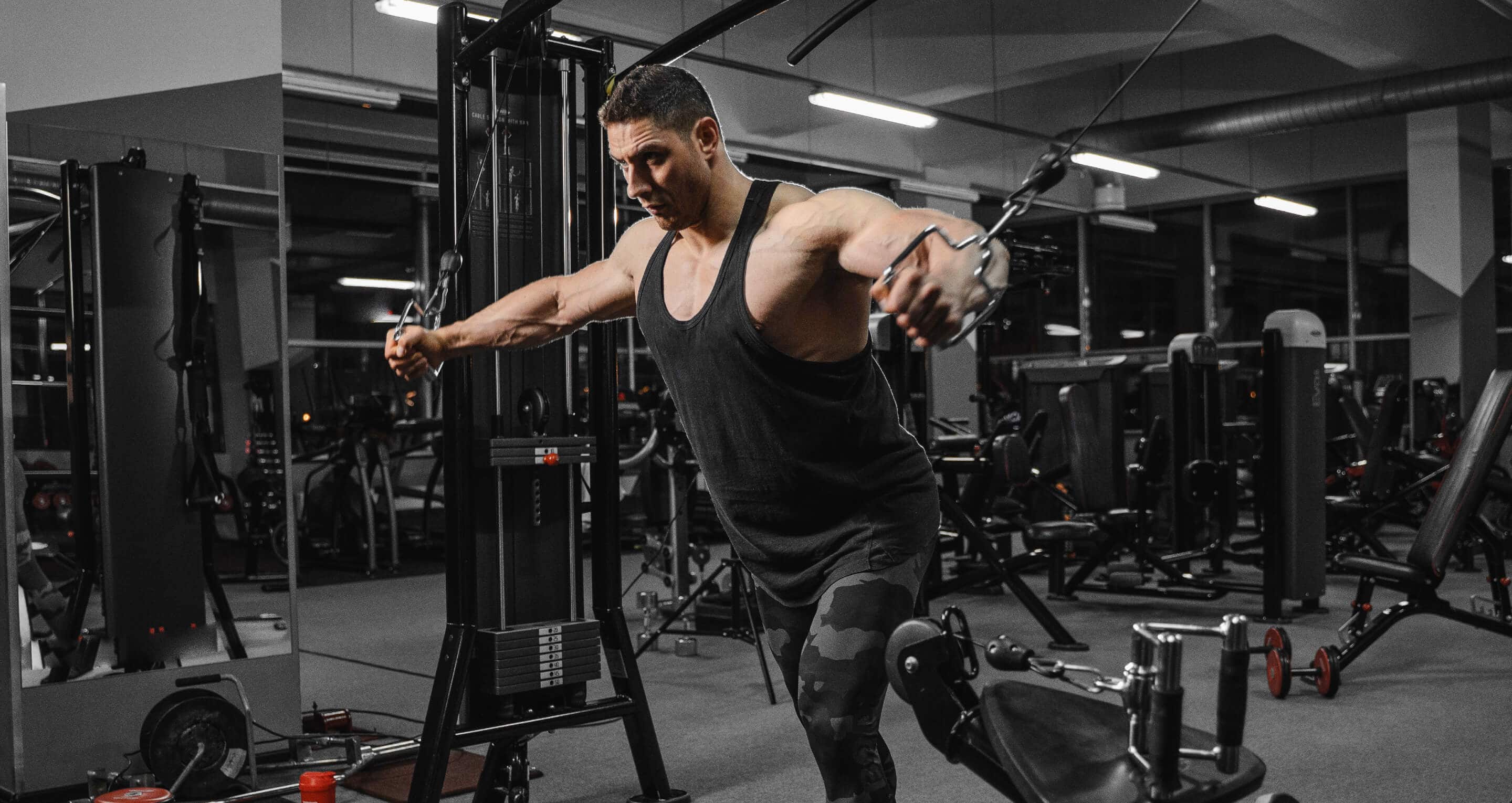 CTA - Gymfit X Webflow Template