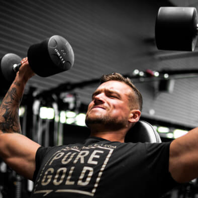 Gym Instagram - Gymfit X Webflow Template