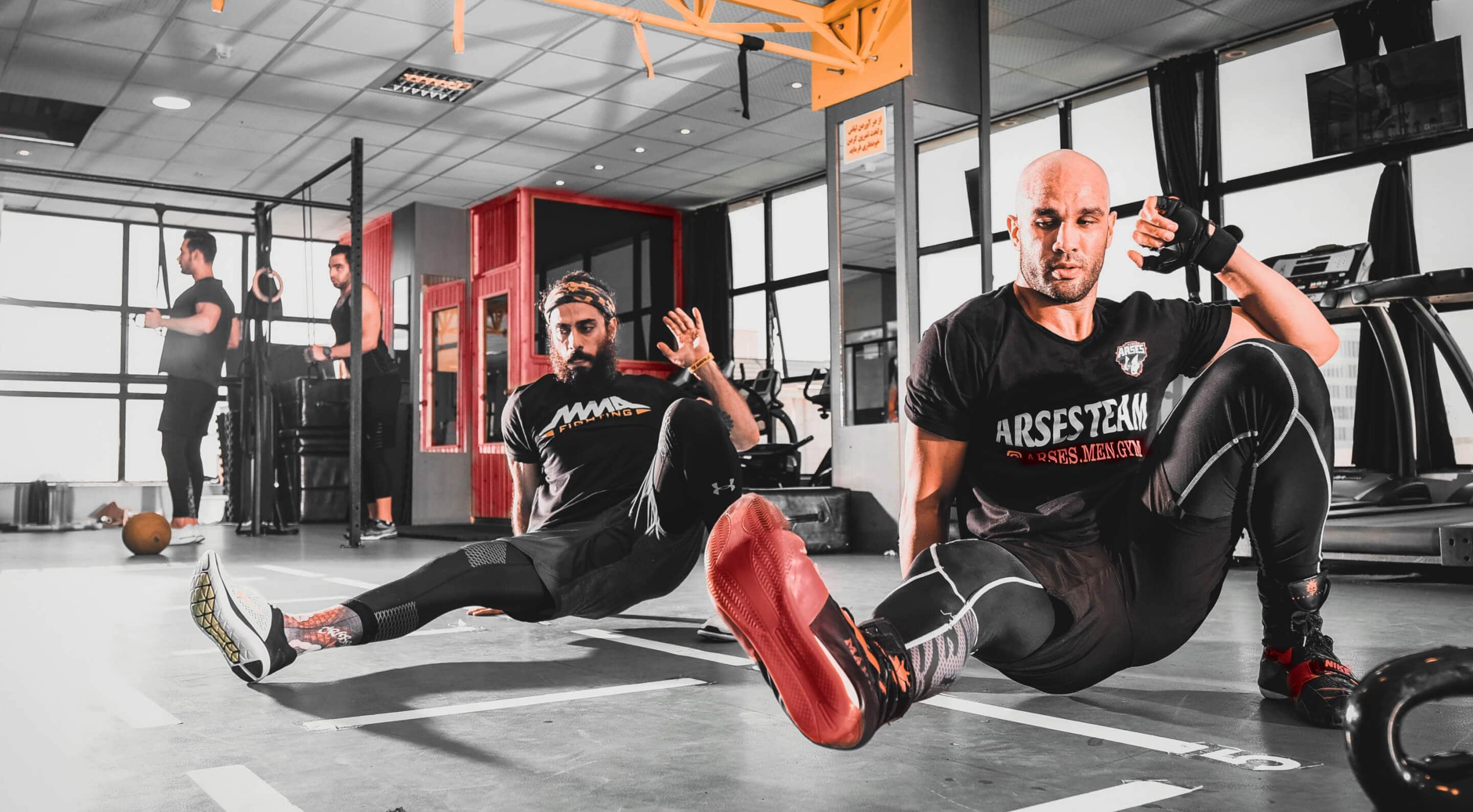 About Gym - Gymfit X Webflow Template