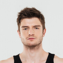 Team - Gymfit X Webflow Template