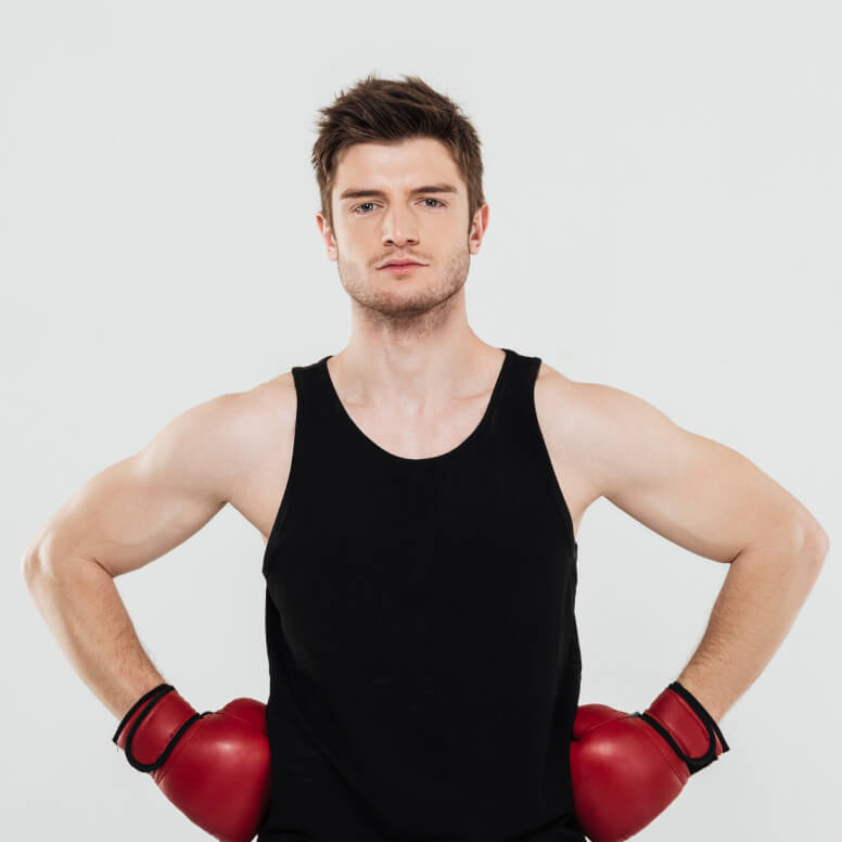 Testimonials - Gymfit X Webflow Template