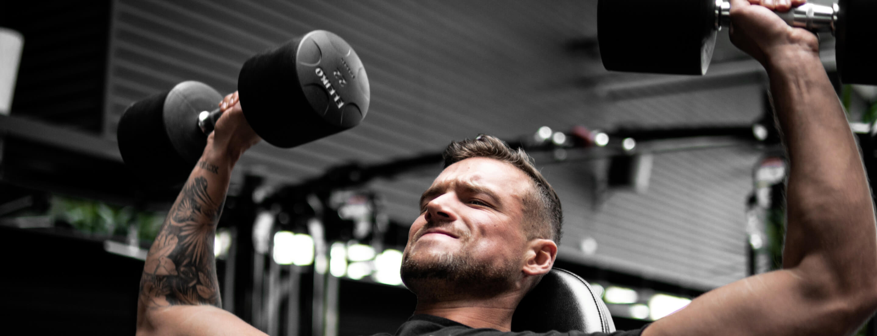 Hero Image - Gymfit X Webflow Template