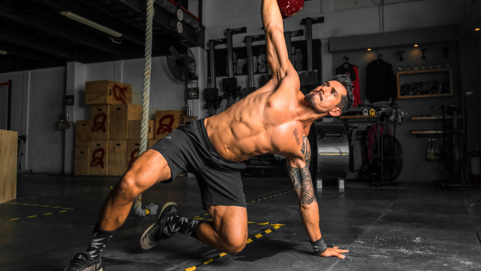 High-Intensity Training