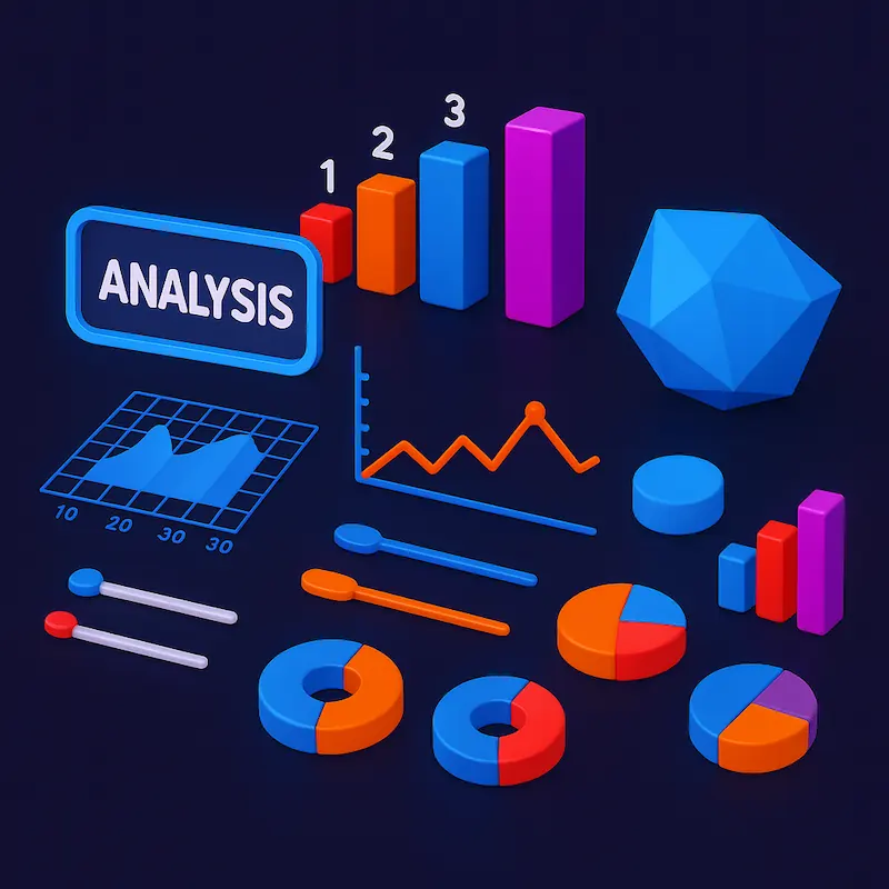 Esquema de proceso de análisis