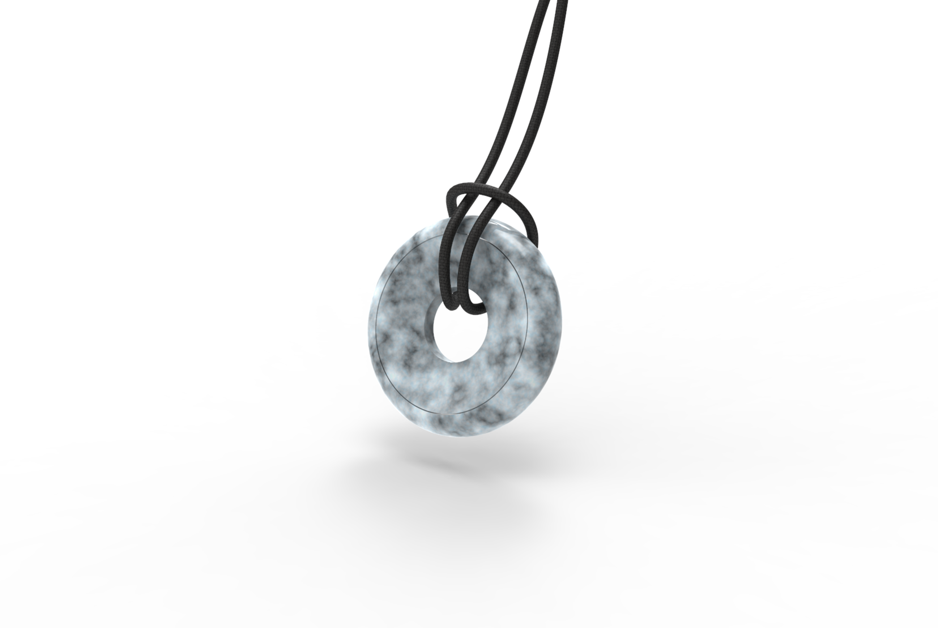 KeyShot rendering of a design concept.