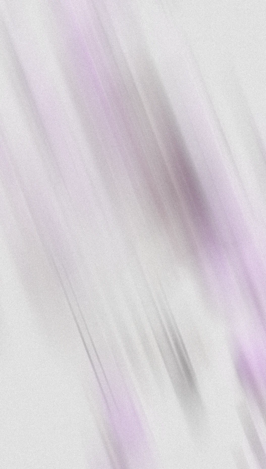 Abstract diagonal motion-blur streaks in lilac and grey for a Dior Addict Willow shade transition — virtual production studio Detroit, photography & art direction by Detroit AI Production House