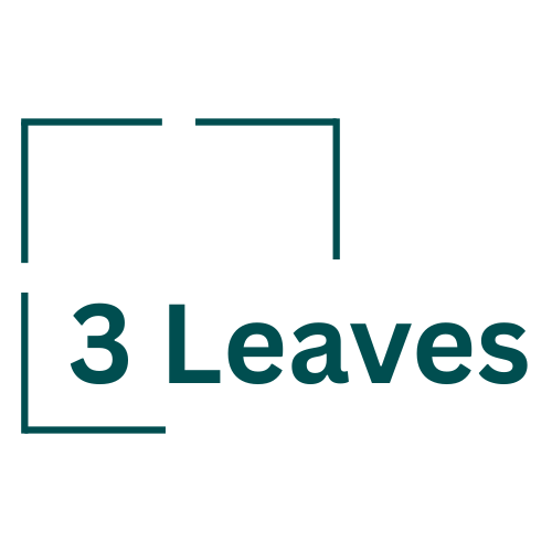 3 Leaves Logo