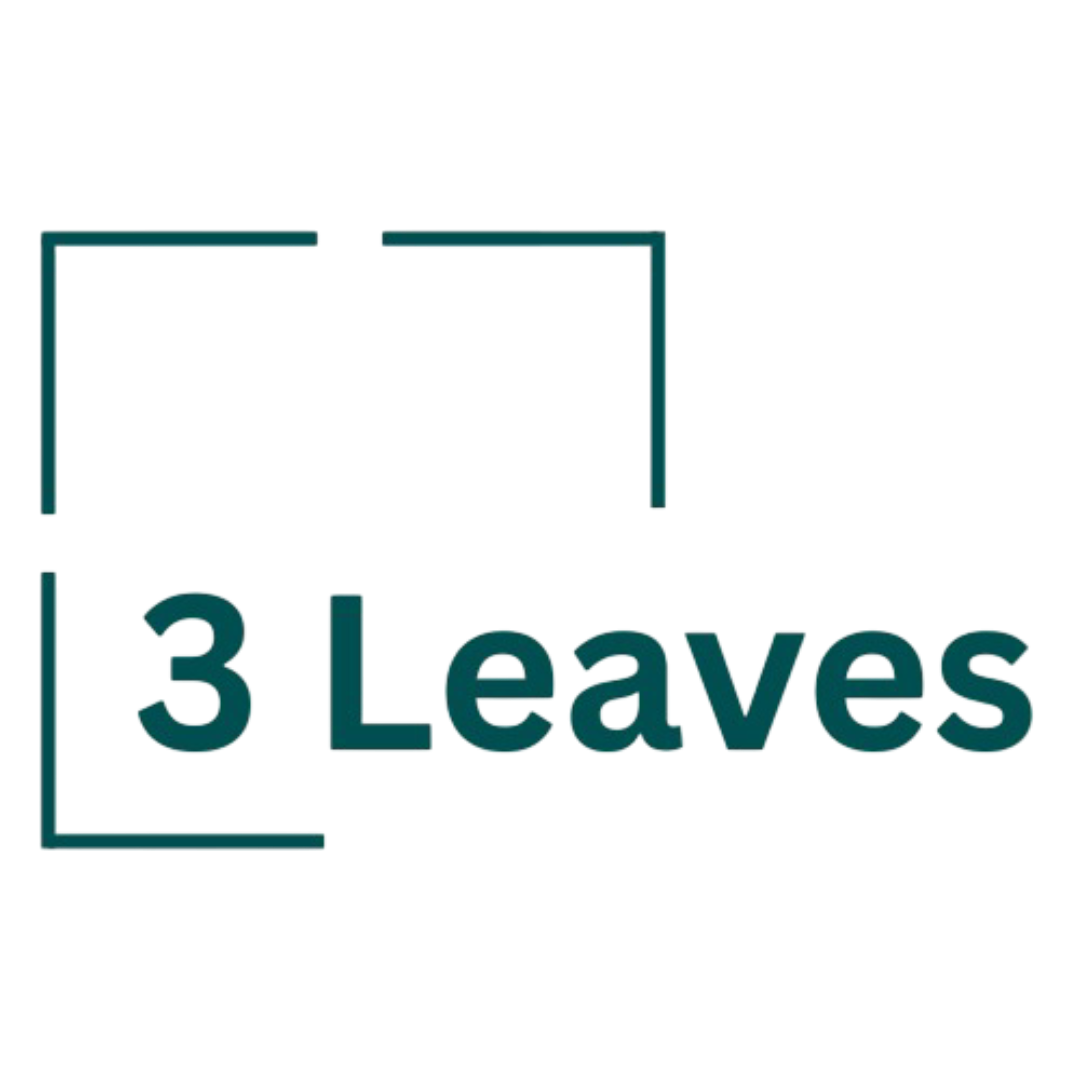 3 Leaves Logo