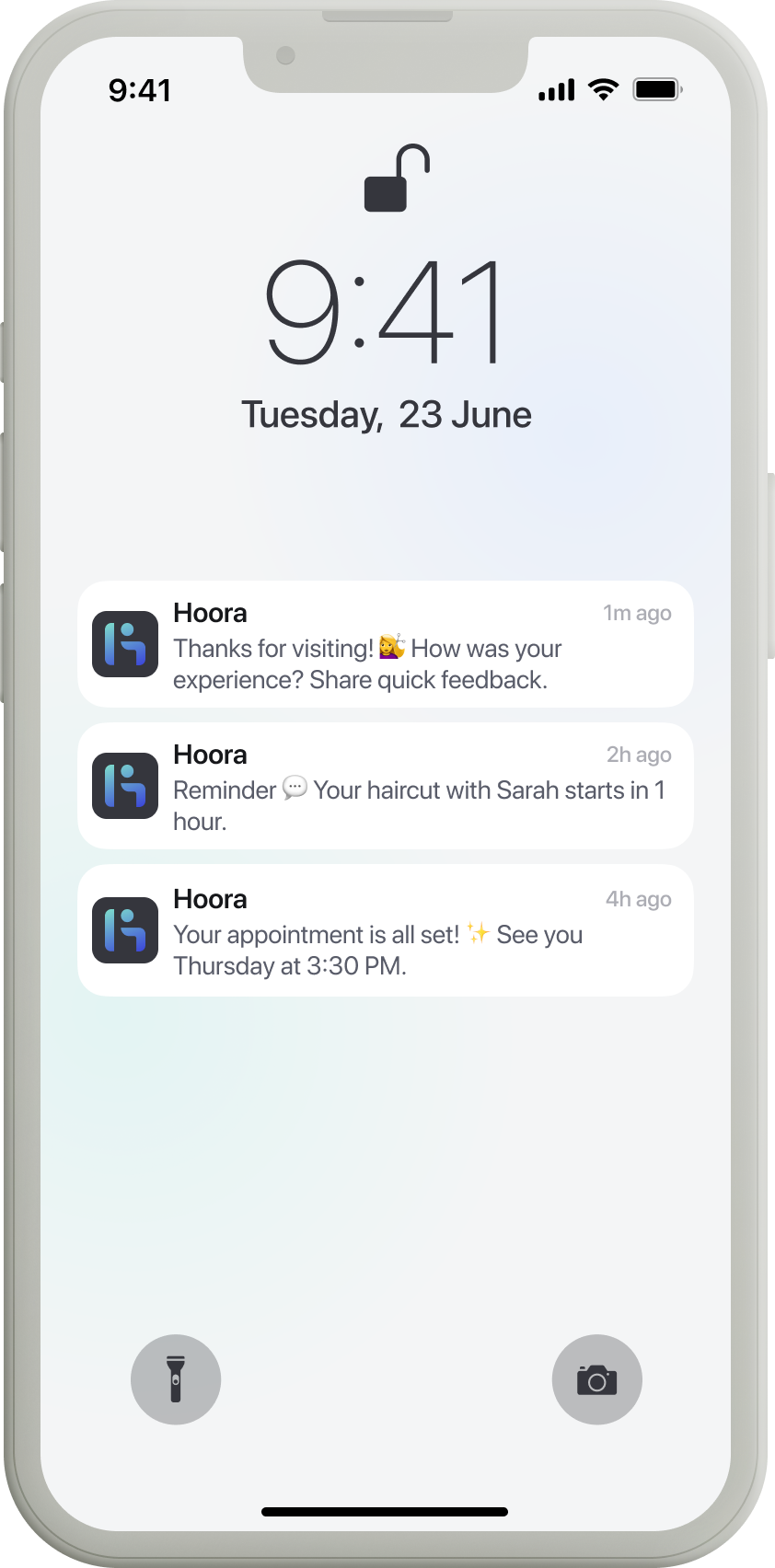 Smart Reminders & Follow-Ups
