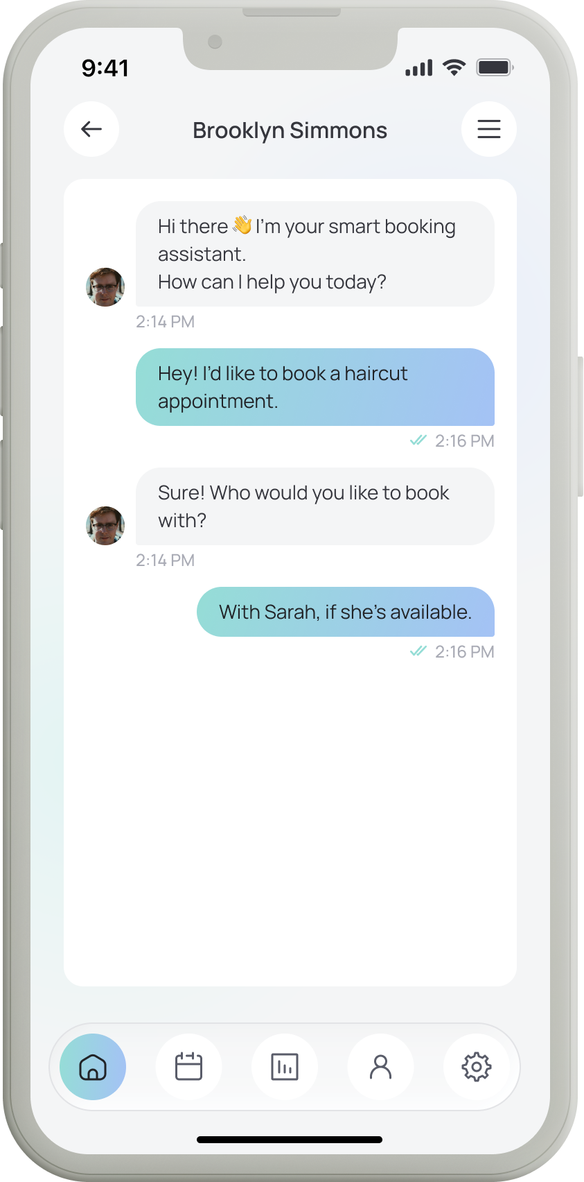 Instant Job Estimations