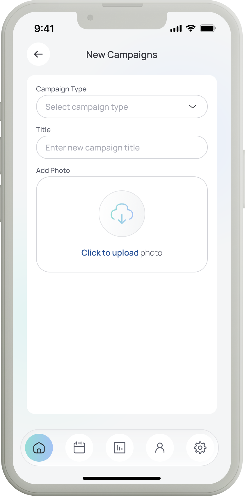 Promotions & Customer Engagement