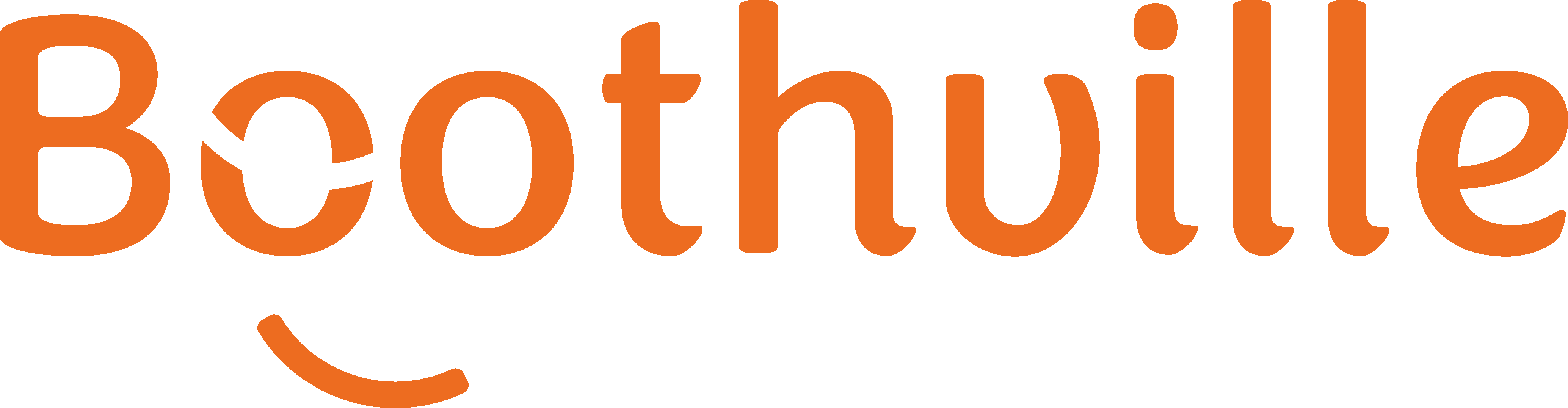 Beothill logo in orange text with a curved line under the 'o'.