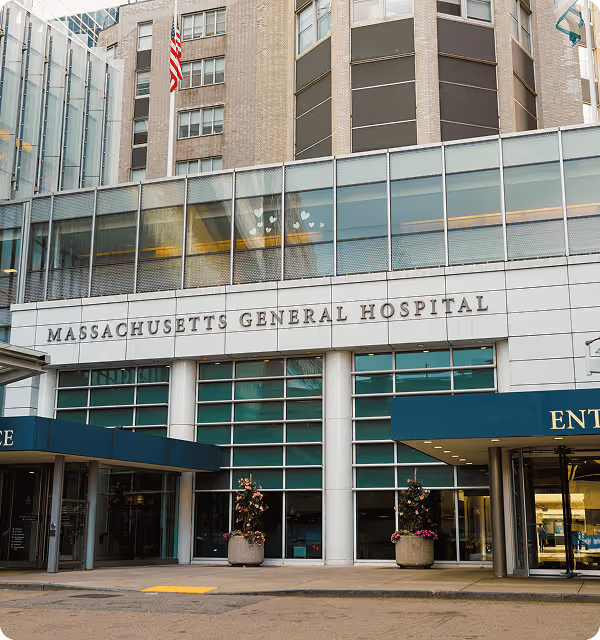Massachusetts General Hospital (MGH)