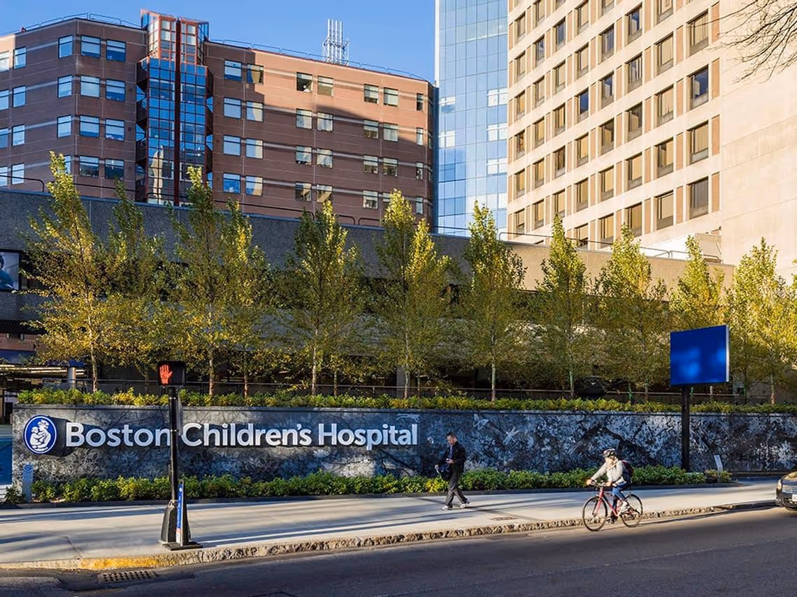 Boston Children’s Hospital