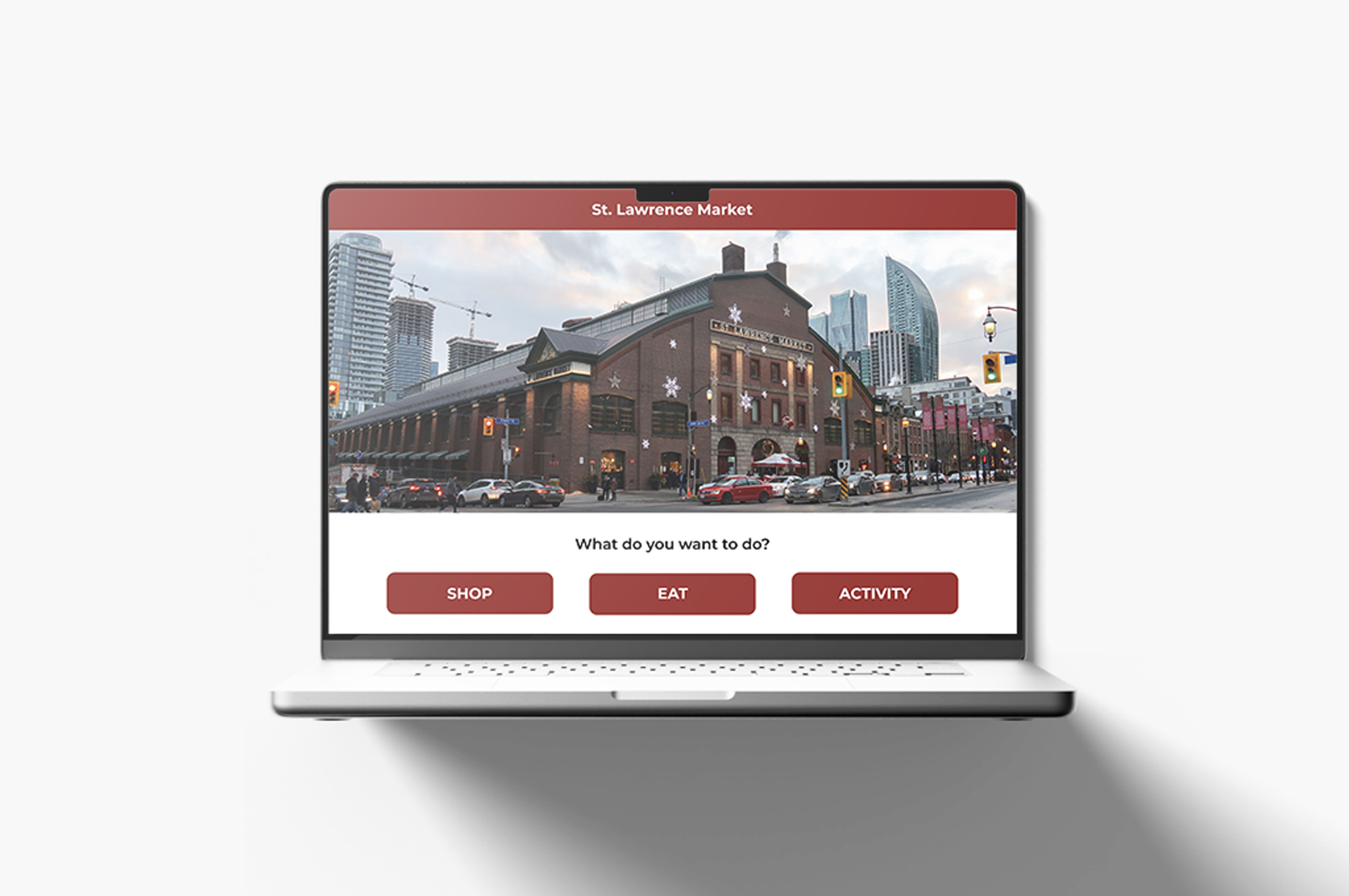 St. Lawrence Market cover