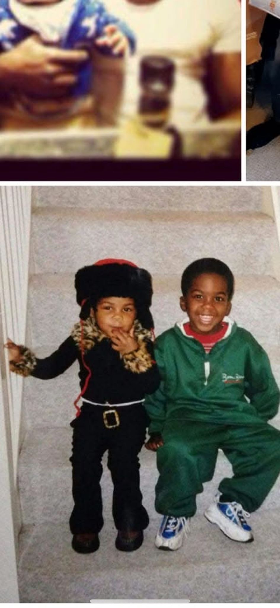 [background image] of a portside office view