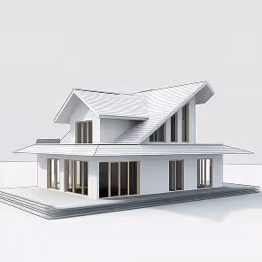 Štvorspádová strecha