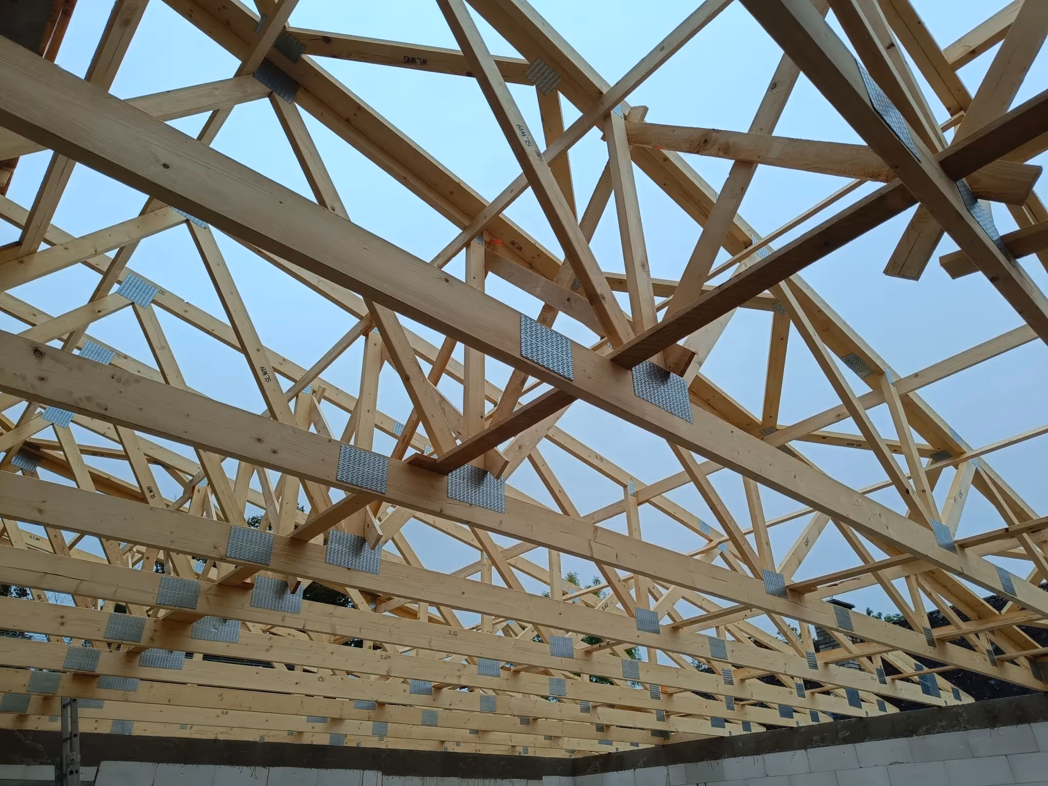 Spojenie starého domu a novej prístavby