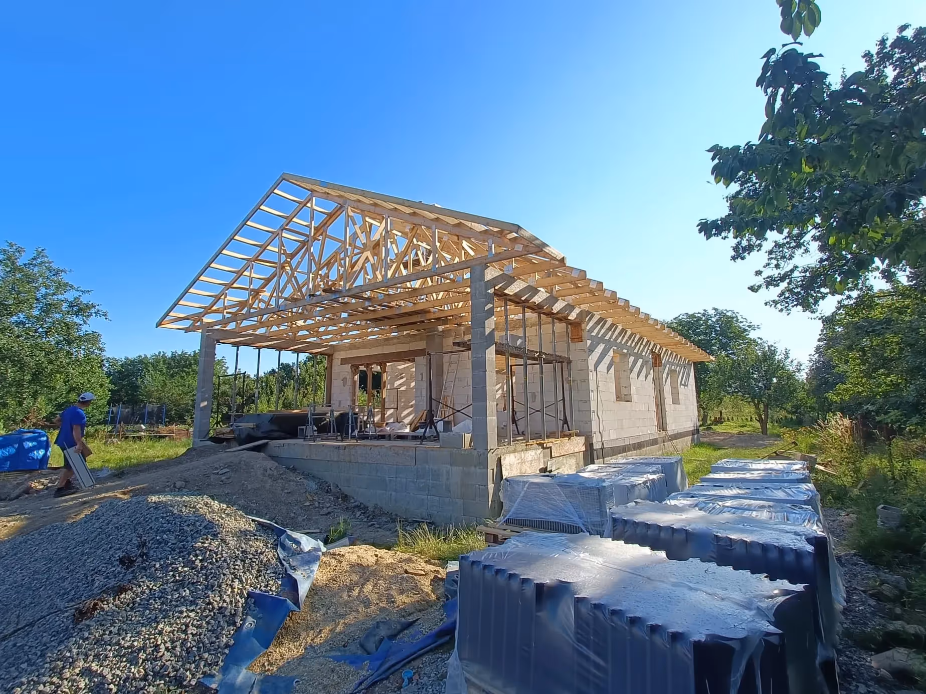 Strecha na kľúč v Ličartovciach