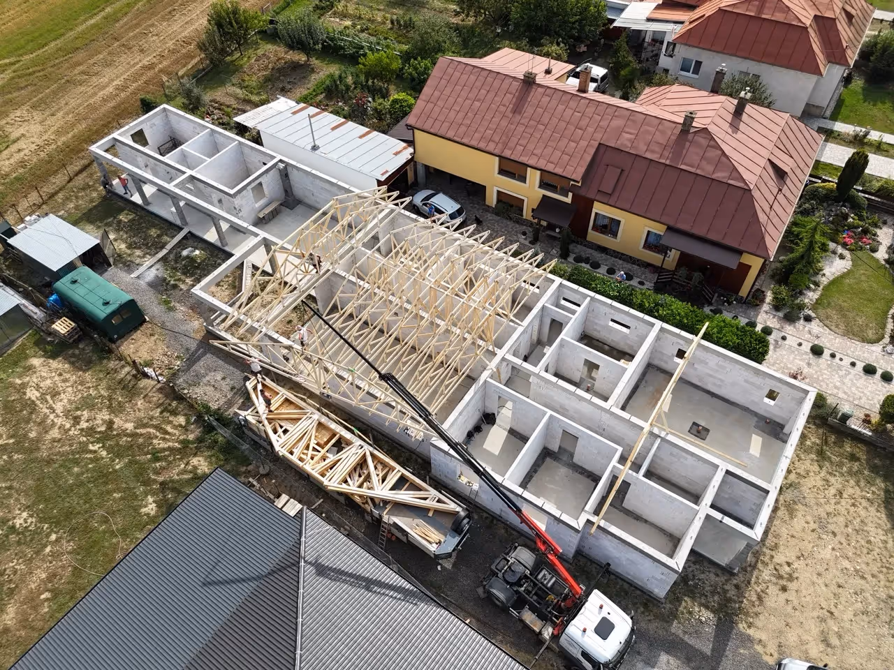 Strechu na kľúč v Michalovciach