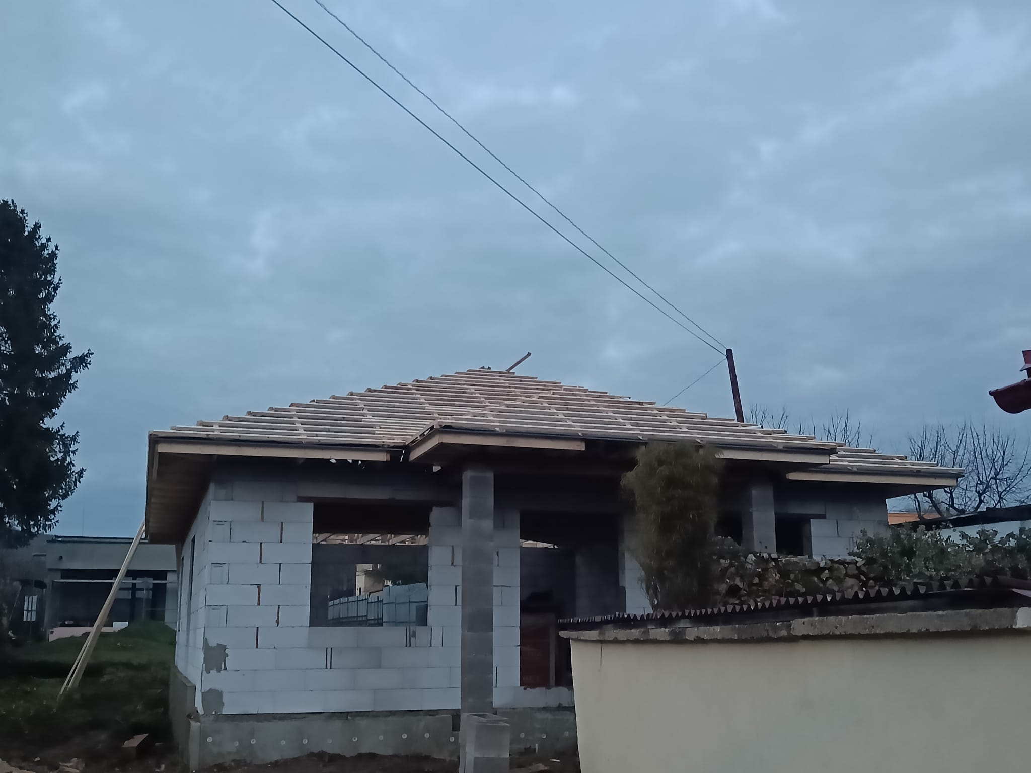 Valbová stecha Drienovec