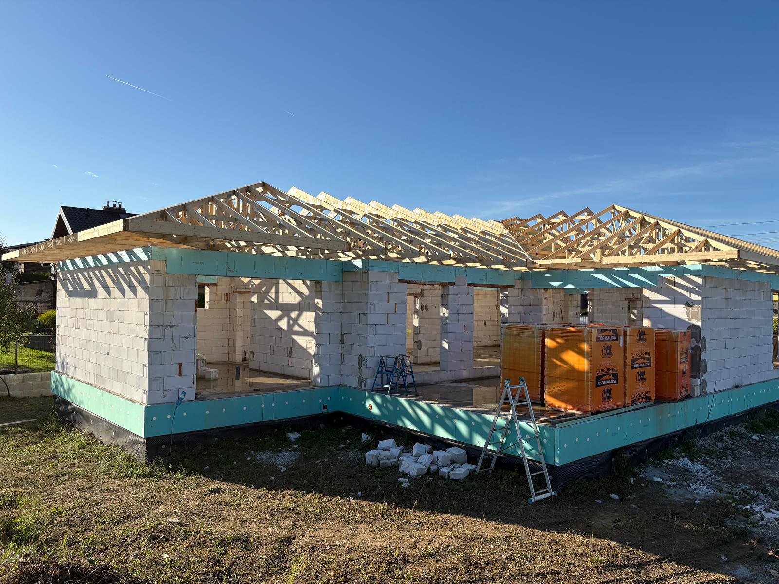 Valbová strecha Kračúnovce