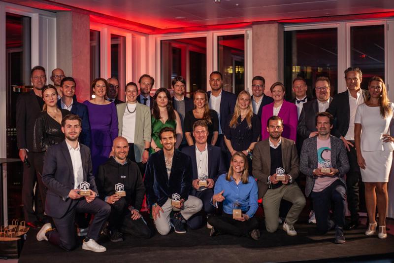 syte beim PropTech Germany Award 2023