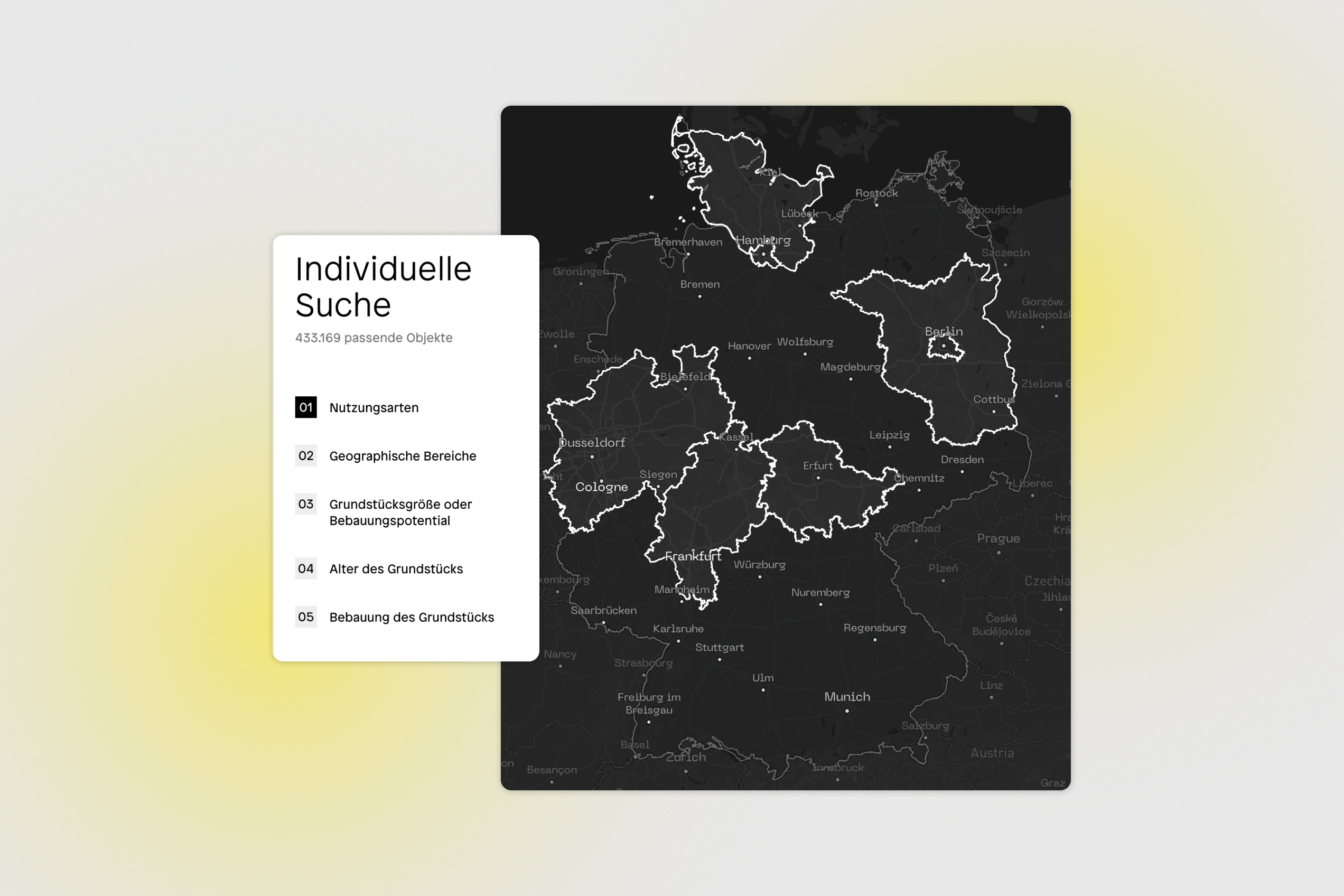 syte jetzt auch in Hamburg, Schleswig-Holstein, Brandenburg, Thüringen