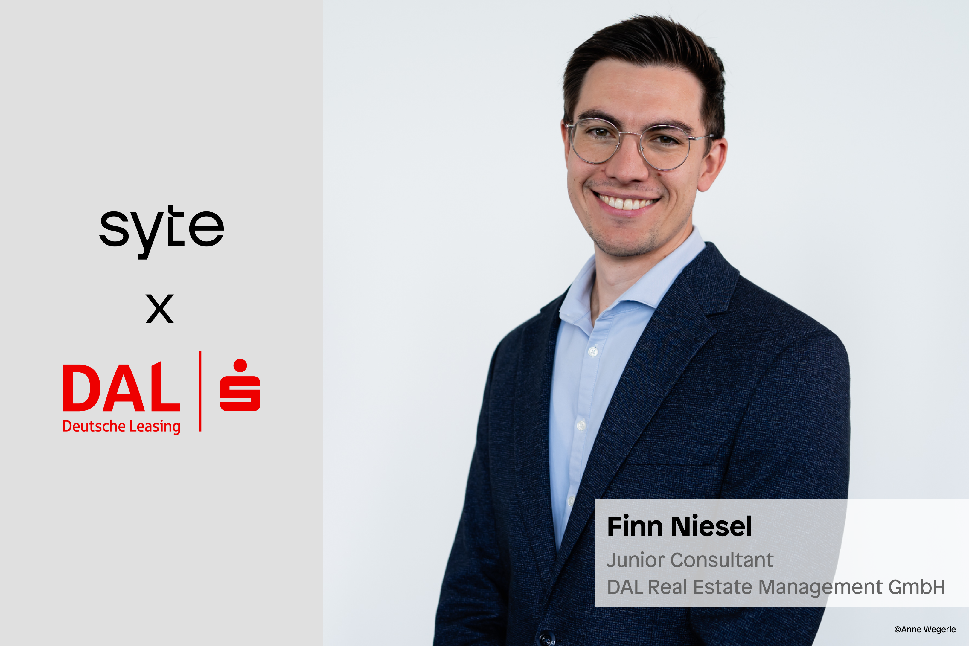 Testimonial Finn Niesel, Junior Consultant, DAL Real Estate Management