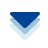 下矢印のアイコン
