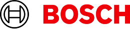 Bosch logo in red text.