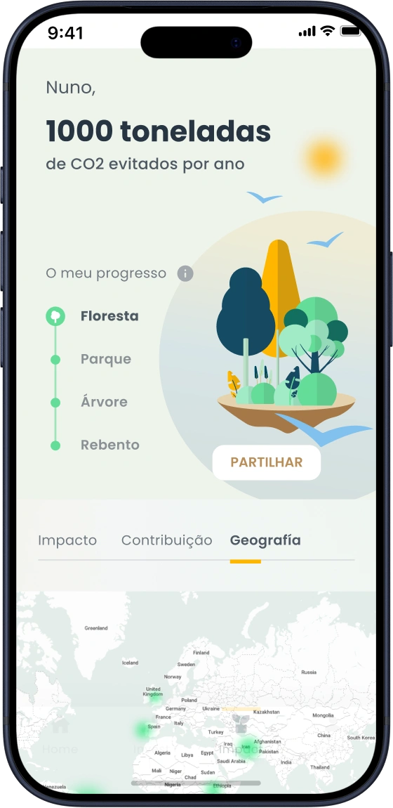 Mobile sign-up screen for Goparity with email input, CAPTCHA, terms acceptance, and register button.