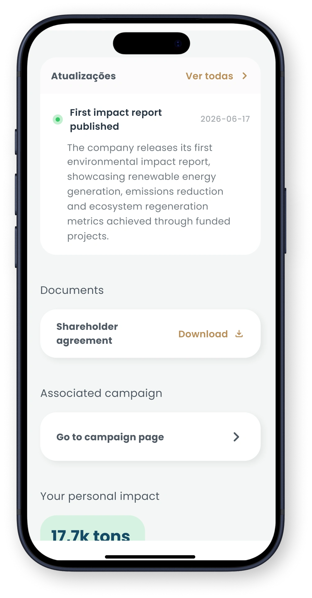 Mobile sign-up screen for Goparity with email input, CAPTCHA, terms acceptance, and register button.