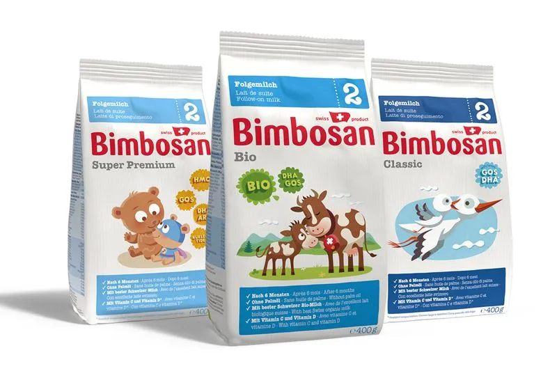 Bimbosan Folgemilchen