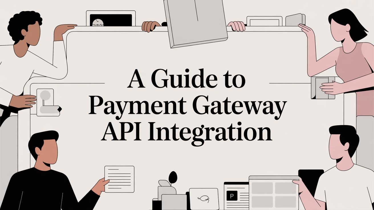 A Guide to Payment Gateway API Integration