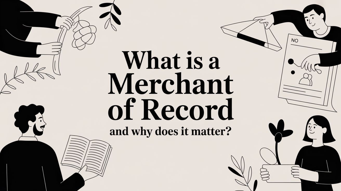 What Is a Merchant of Record and Why Does It Matter?