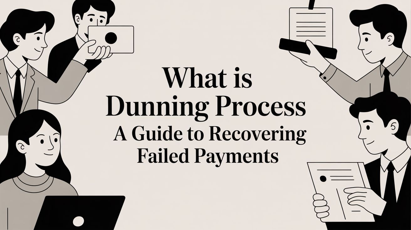 What Is Dunning Process A Guide to Recovering Failed Payments