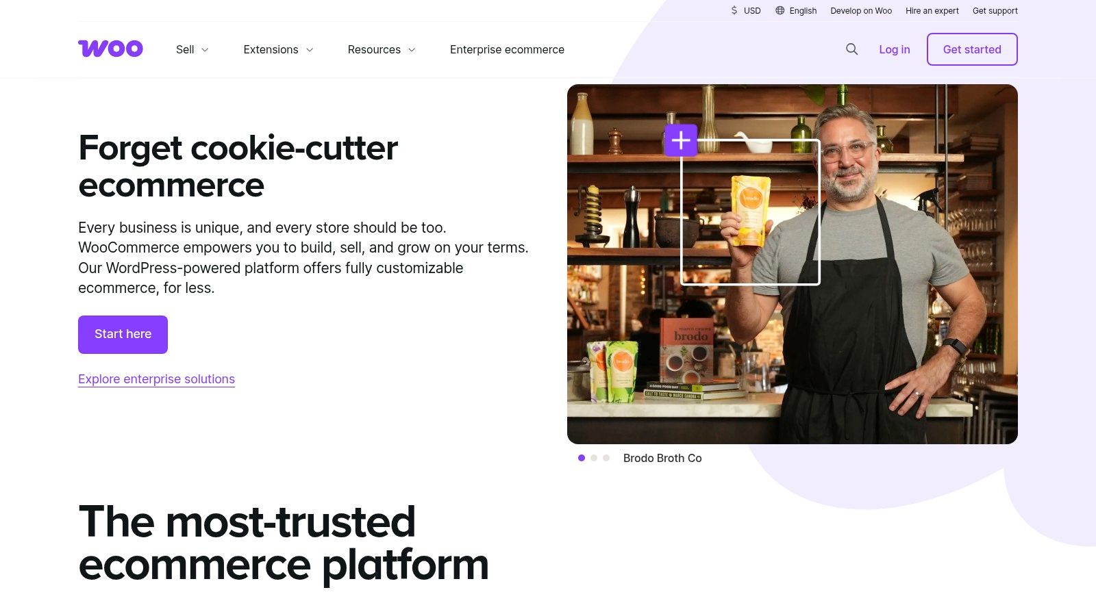 WooCommerce (WordPress) + WooPayments