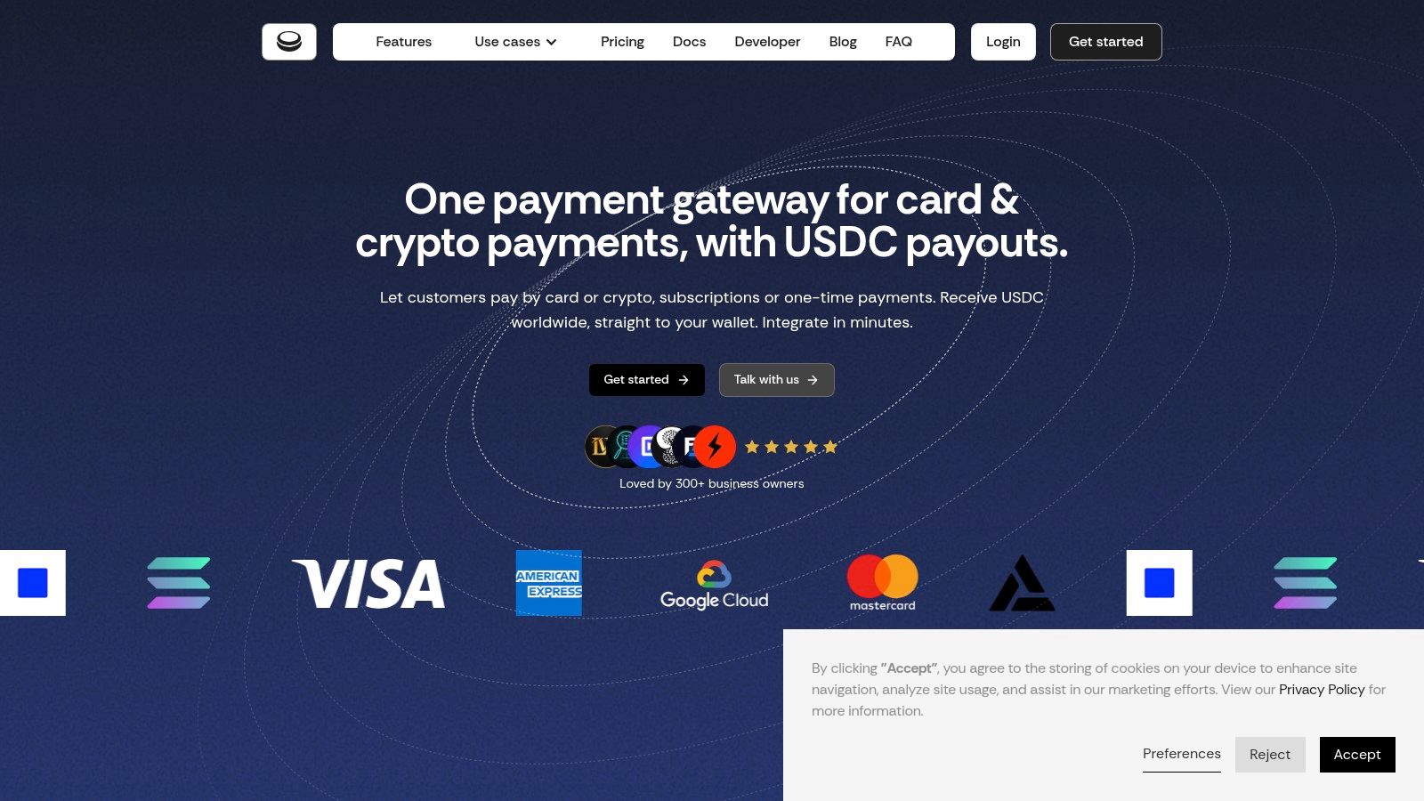 A screenshot of the Suby dashboard showing various payment and subscription metrics, highlighting its use as a subscription billing software.