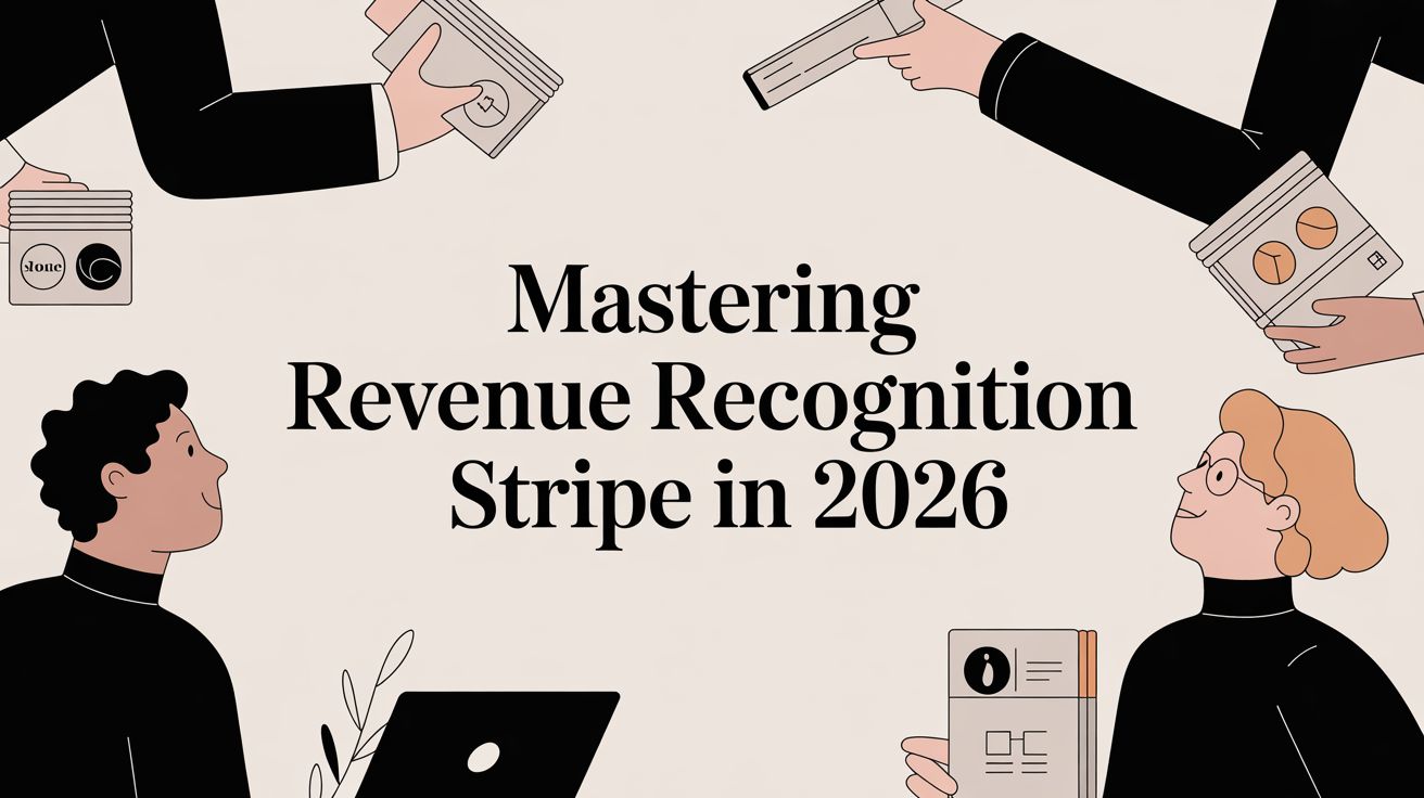 Mastering Revenue Recognition with Stripe